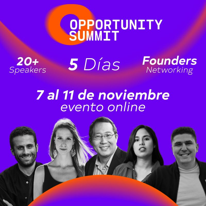 Opportunity Summit 2022 - BuenTrip Hub