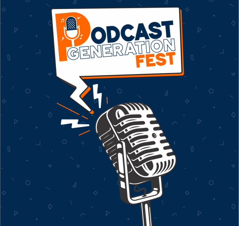 Podcast Generation Fest 2020